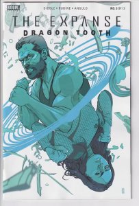 EXPANSE THE DRAGON TOOTH (2023 BOOM!) #3 CVR A WARD