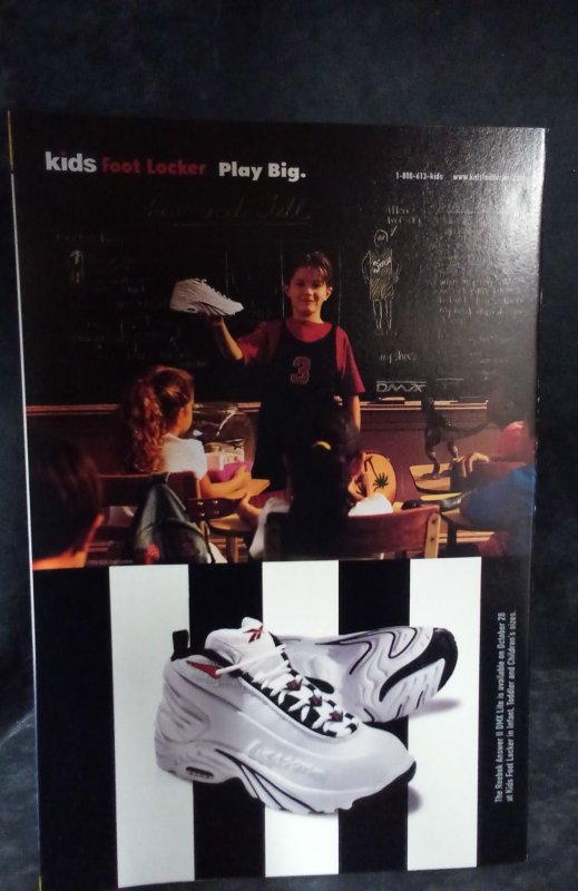 The Uncanny X-Men #364 (1999)