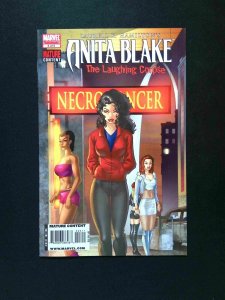 Anita Blake Laughing Corpse Necromancer #3  MARVEL Comics 2009 VF+