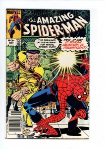 The Amazing Spider-Man #246 (1983) Spider-Man Marvel Comics