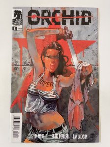 Orchid #8 -NM+   (2012)