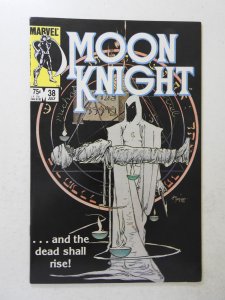 Moon Knight #38 (1984) FN+ Condition!