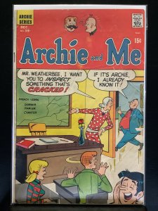 Archie and Me #39 (1970)