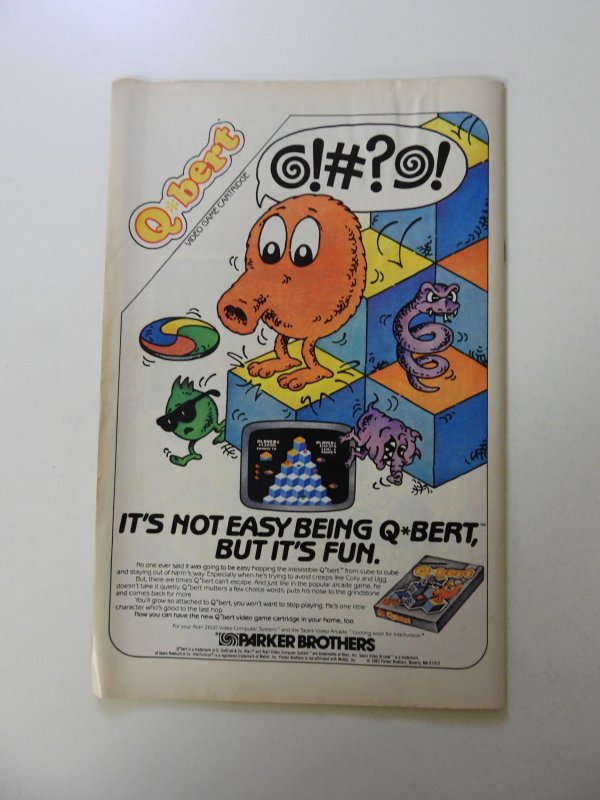 Star Wars #78 (1983) VG/FN condition moisture damage