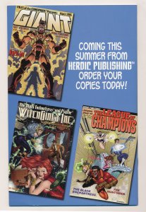 Flare Adventures (2005) #13 VF