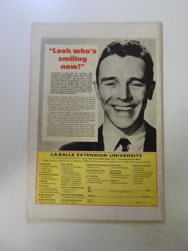 Chamber of Chills #1 (1972) FN- condition