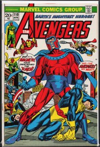 The Avengers #110 (1973) The Avengers
