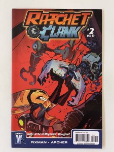 Ratchet and Clank #2 - NM+ (2010)