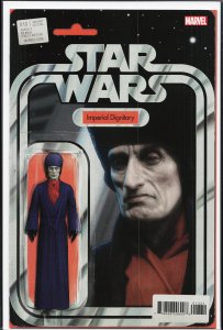 Star Wars #23 Christopher Cover (2022) Star Wars