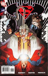 Superman / Batman #41 (2007) Superman and Batman