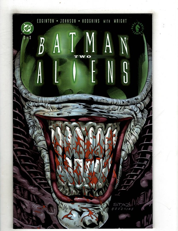 Batman/Aliens Two #3 (2003) OF14