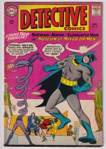 Detective Comics #331 (1964) Batman and Robin