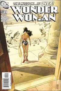Wonder Woman (1987) 225-A  FN/VF