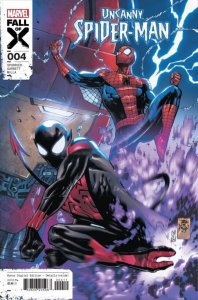 Uncanny Spider-Man (2023) #4 NM Tony Daniel