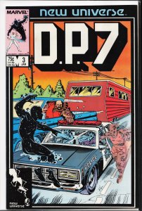 D.P.7 #3 (1987) David Landers