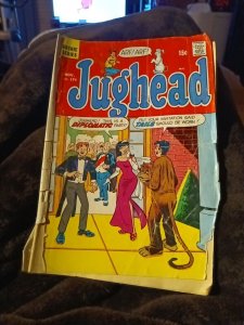 JUGHEAD #174 Archie Comics 1969 Silver Age Diplomatic Party Cover