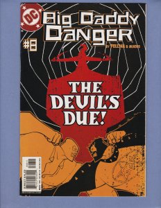 Big Daddy Danger #8 VF/NM DC 2003