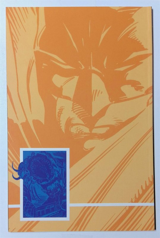 Batman Versus Predator #3 Prestige Ed. (Feb 1992, DC) 9.2 NM-