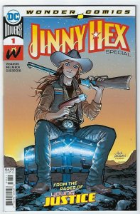 Jinny Hex Special # 1 Cover A NM DC [BK-23]