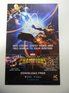 The Amazing Spider-Man #50.LR (2020) VF+ Condition