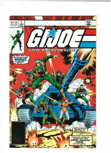G.I. Joe ARAH #1 VF 8.0 Hasbro Comic Pack Reprint 2004 Marvel Comics 