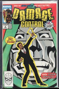 Damage Control #2 (1989) Damage Control
