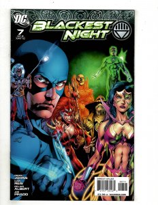 Blackest Night #7 (2010) OF42