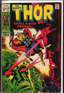 Thor #161 (1969) Thor