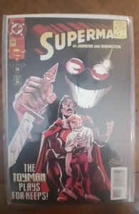 Superman #84 (1993) Superman 