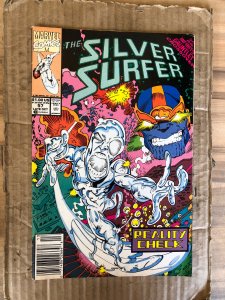 Silver Surfer #57 (1991)