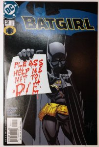 Batgirl #2 (8.5, 2000)