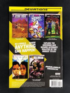 Teenage Mutant Ninja Turtles #68 Cover B (2017)