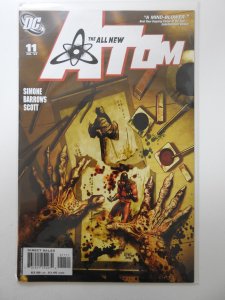 The All New Atom #11 (2007)