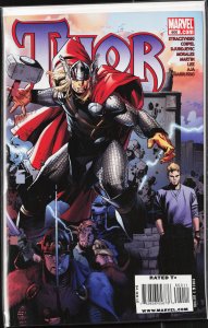 Thor #600 (2009) Thor