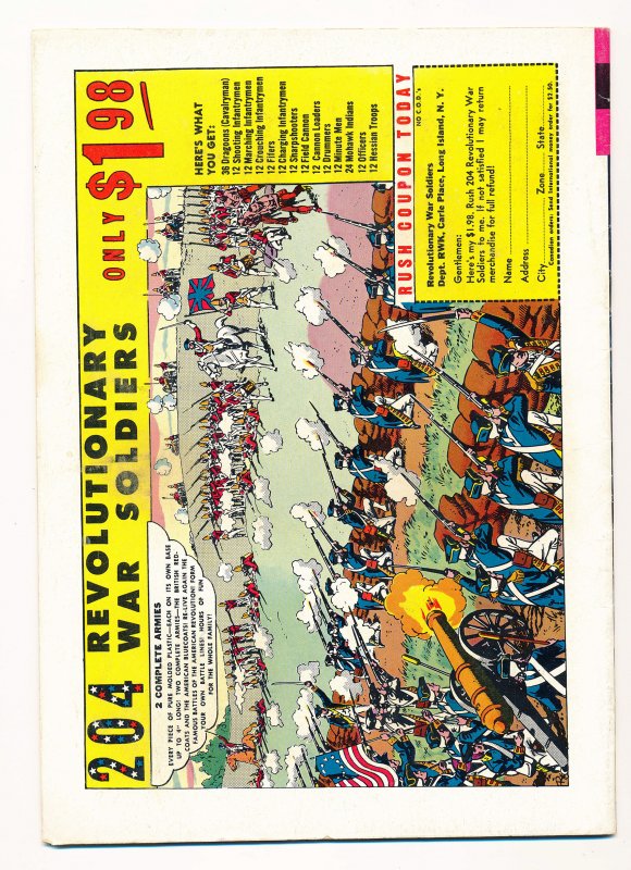 Turok Son of Stone (1956) #35 FN+