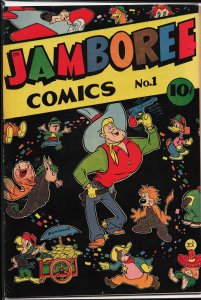 Jamboree Comics #1 (1946)
