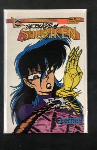 Blade of Shuriken #3 (1987)
