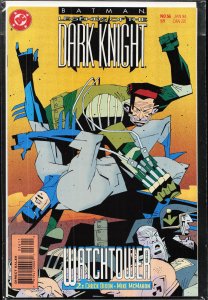 Batman: Legends of the Dark Knight #56 (1994) Batman