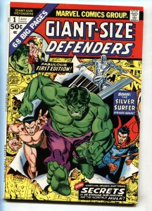 Giant-Size Defenders #1 - 1974 - Marvel - VF - comic book