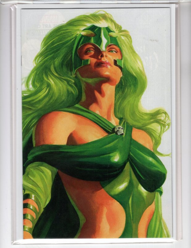 Alex Ross Timeless Polaris   - [NSC•ECA9]