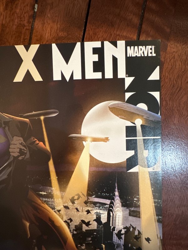 X-Men Noir #4 (2009)