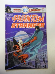 The Phantom Stranger #41 (1976) VG Condition moisture stains