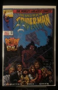 The Spectacular Spider-Man #250 (1997)