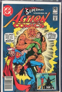 Action Comics #523 (1981) Superman