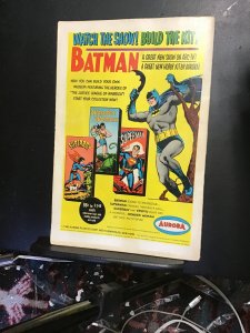 Superboy #129 (1966) High-grade giant-size Mon-El key! Supergirl! VF Boca CERT!