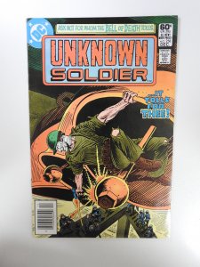 Unknown Soldier #258 (1981)