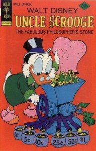 Uncle Scrooge (1953 series)  #132, VF- (Stock photo)