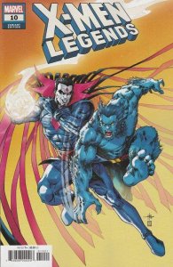 X-Men Legends #10 Variant Cover (2022)