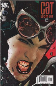 Catwoman #52 (2006) Catwoman