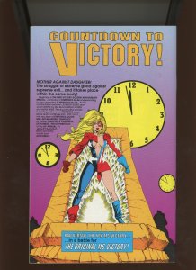 (1991) AC Annual #2: COPPER AGE! 68 PAGES! (7.5/8.0)